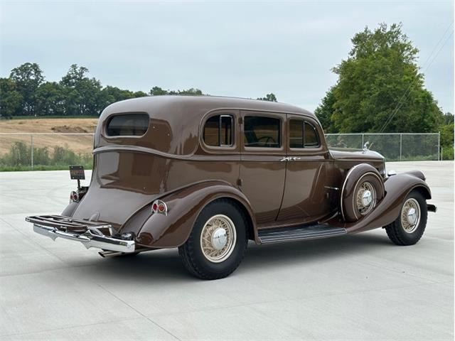 1934 Pierce-Arrow 1240A (CC-2118826) for sale in Gordonsville, Tennessee
