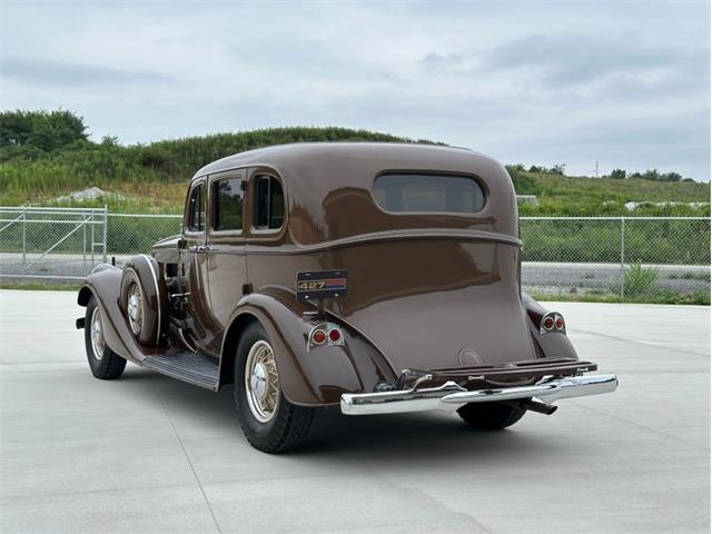 1934 Pierce-Arrow 1240A (CC-2118826) for sale in Gordonsville, Tennessee