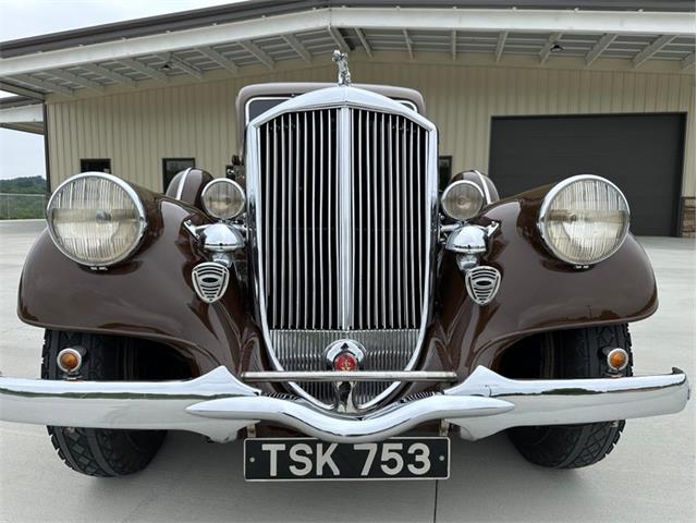 1934 Pierce-Arrow 1240A (CC-2118826) for sale in Gordonsville, Tennessee