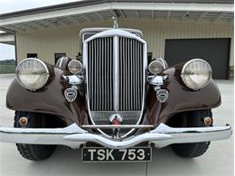 1934 Pierce-Arrow 1240A (CC-2118826) for sale in Gordonsville, Tennessee