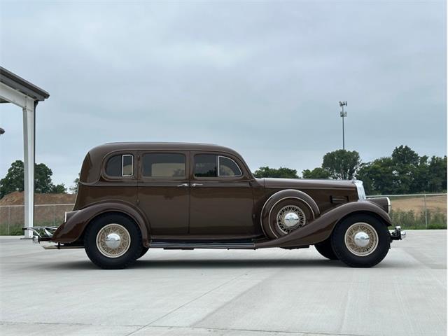 1934 Pierce-Arrow 1240A (CC-2118826) for sale in Gordonsville, Tennessee