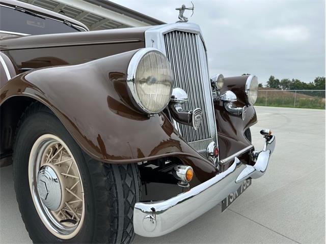 1934 Pierce-Arrow 1240A (CC-2118826) for sale in Gordonsville, Tennessee