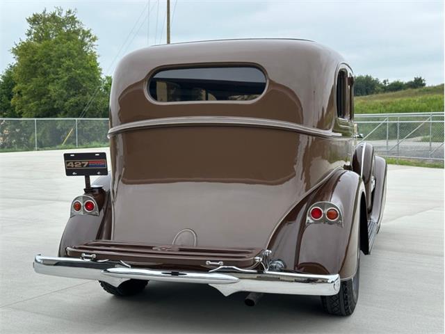 1934 Pierce-Arrow 1240A (CC-2118826) for sale in Gordonsville, Tennessee
