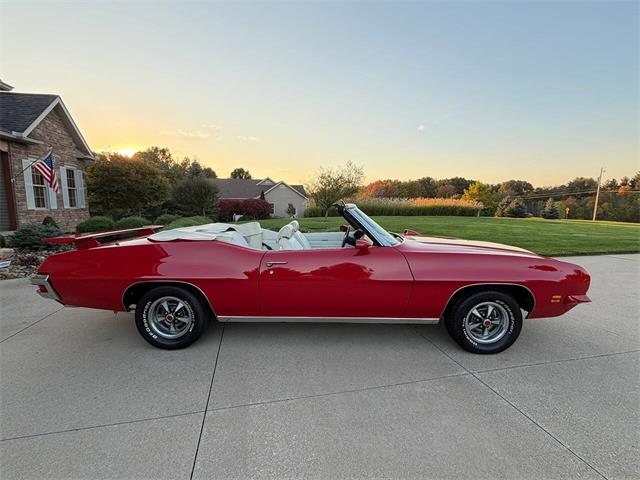 1971 Pontiac LeMans (CC-2118827) for sale in Orrville, Ohio