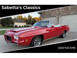 1971 Pontiac LeMans (CC-2118827) for sale in Orrville, Ohio