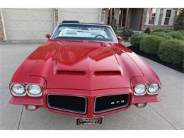 1971 Pontiac LeMans (CC-2118827) for sale in Orrville, Ohio