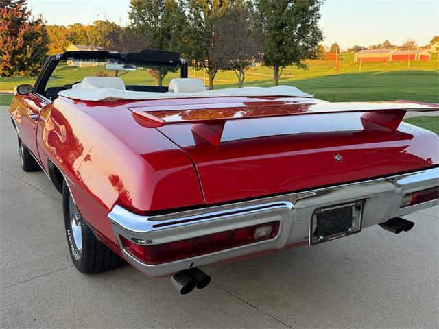 1971 Pontiac LeMans (CC-2118827) for sale in Orrville, Ohio