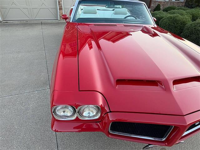 1971 Pontiac LeMans (CC-2118827) for sale in Orrville, Ohio