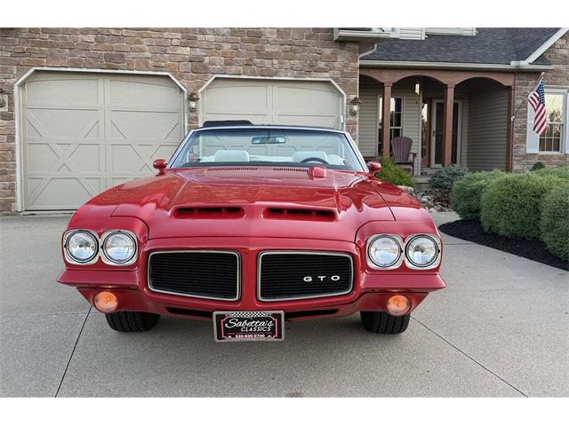 1971 Pontiac LeMans (CC-2118827) for sale in Orrville, Ohio