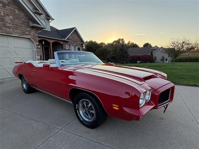 1971 Pontiac LeMans (CC-2118827) for sale in Orrville, Ohio