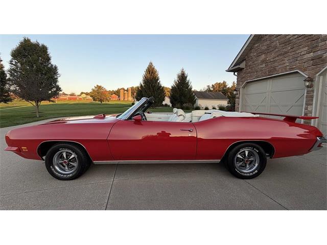 1971 Pontiac LeMans (CC-2118827) for sale in Orrville, Ohio