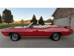 1971 Pontiac LeMans (CC-2118827) for sale in Orrville, Ohio