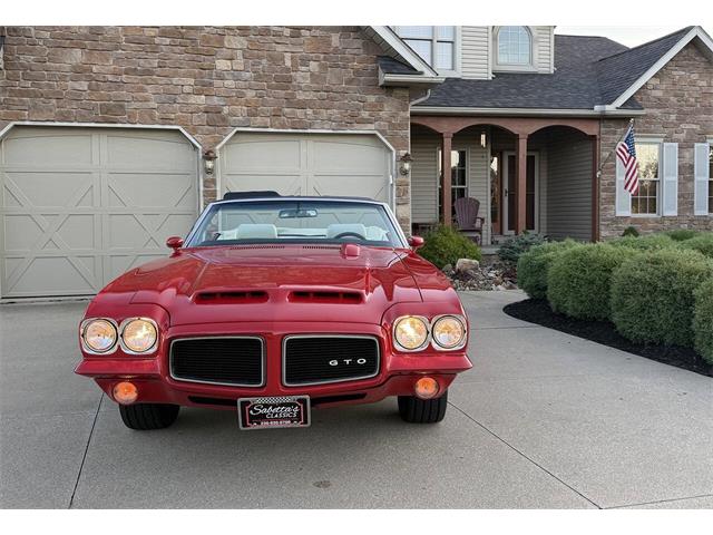 1971 Pontiac LeMans (CC-2118827) for sale in Orrville, Ohio