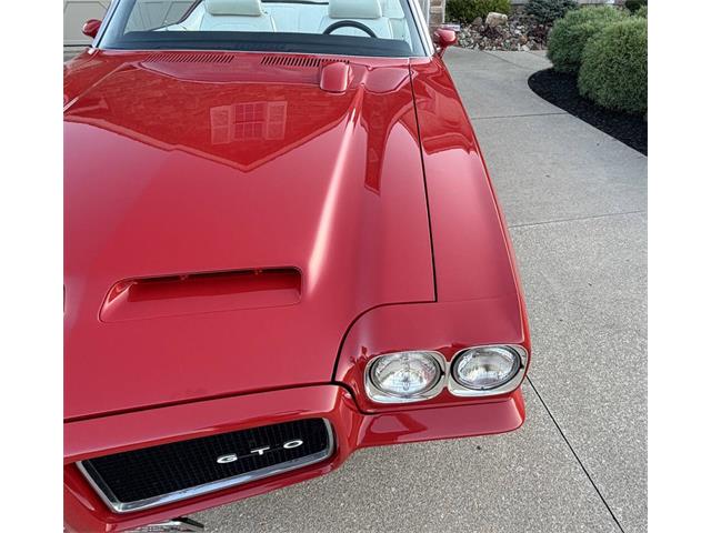 1971 Pontiac LeMans (CC-2118827) for sale in Orrville, Ohio