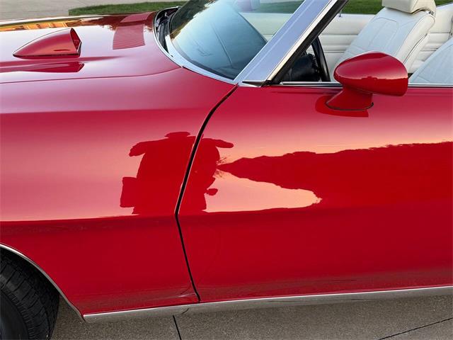 1971 Pontiac LeMans (CC-2118827) for sale in Orrville, Ohio