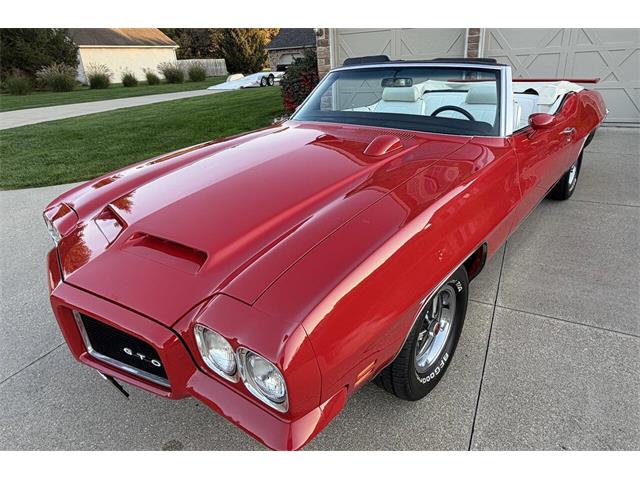 1971 Pontiac LeMans (CC-2118827) for sale in Orrville, Ohio