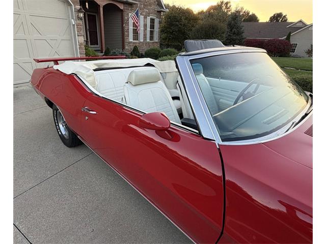 1971 Pontiac LeMans (CC-2118827) for sale in Orrville, Ohio