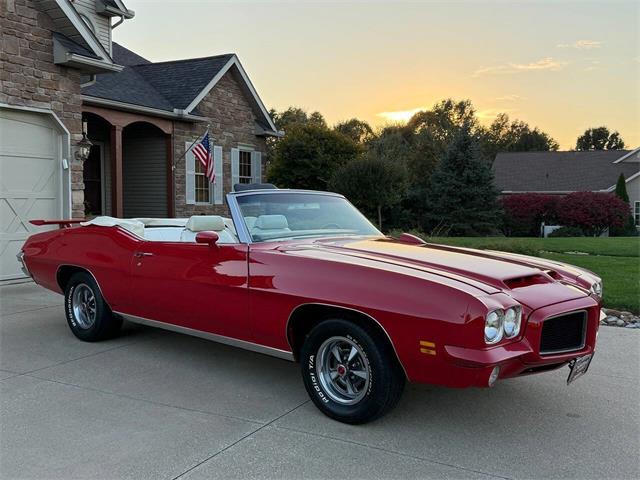 1971 Pontiac LeMans (CC-2118827) for sale in Orrville, Ohio