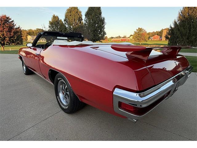 1971 Pontiac LeMans (CC-2118827) for sale in Orrville, Ohio