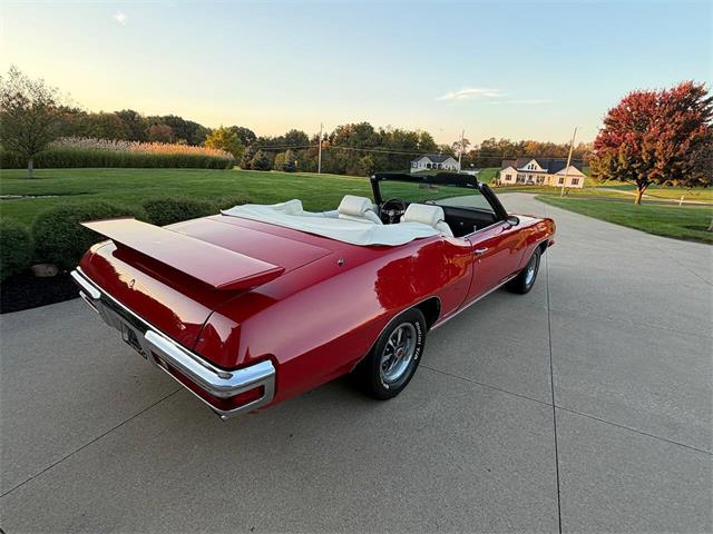 1971 Pontiac LeMans (CC-2118827) for sale in Orrville, Ohio