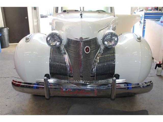 1939 Cadillac Fleetwood (CC-2110883) for sale in Cadillac, Michigan