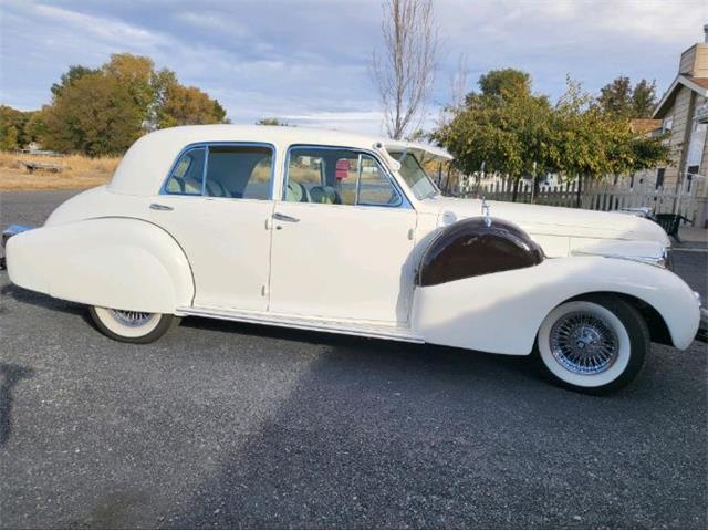 1939 Cadillac Fleetwood (CC-2110883) for sale in Cadillac, Michigan