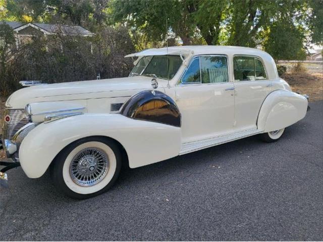 1939 Cadillac Fleetwood (CC-2110883) for sale in Cadillac, Michigan