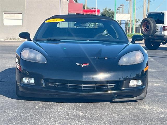 2007 Chevrolet Corvette (CC-2118830) for sale in Sarasota, Florida