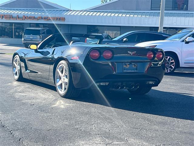 2007 Chevrolet Corvette (CC-2118830) for sale in Sarasota, Florida