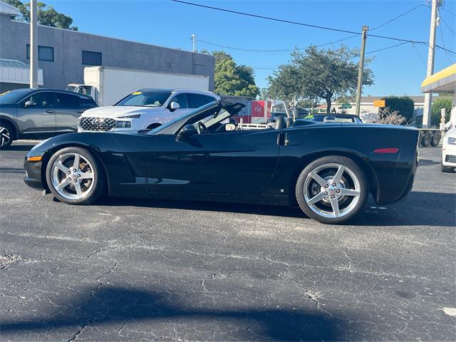 2007 Chevrolet Corvette (CC-2118830) for sale in Sarasota, Florida