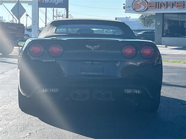 2007 Chevrolet Corvette (CC-2118830) for sale in Sarasota, Florida