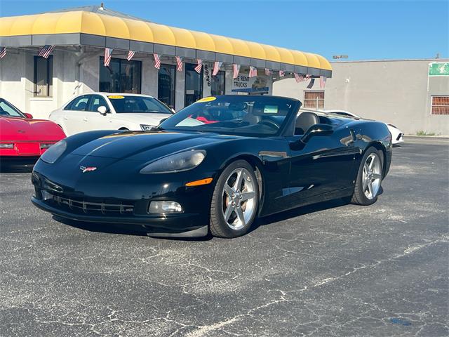 2007 Chevrolet Corvette (CC-2118830) for sale in Sarasota, Florida