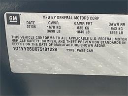2007 Chevrolet Corvette (CC-2118830) for sale in Sarasota, Florida