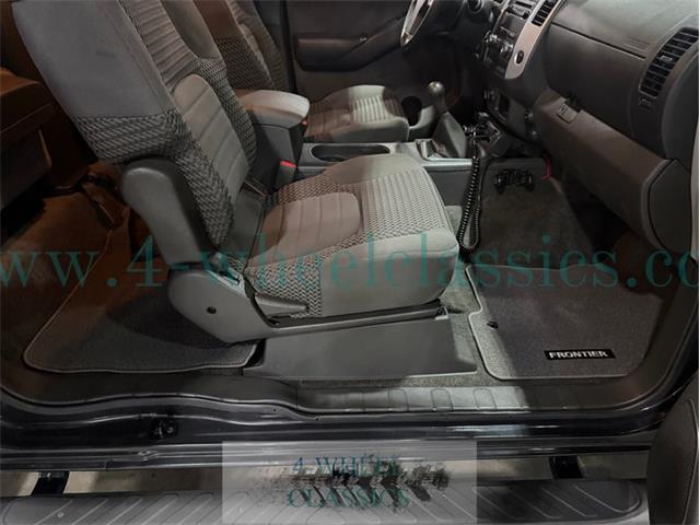 2011 Nissan Frontier (CC-2118831) for sale in Holland , Michigan