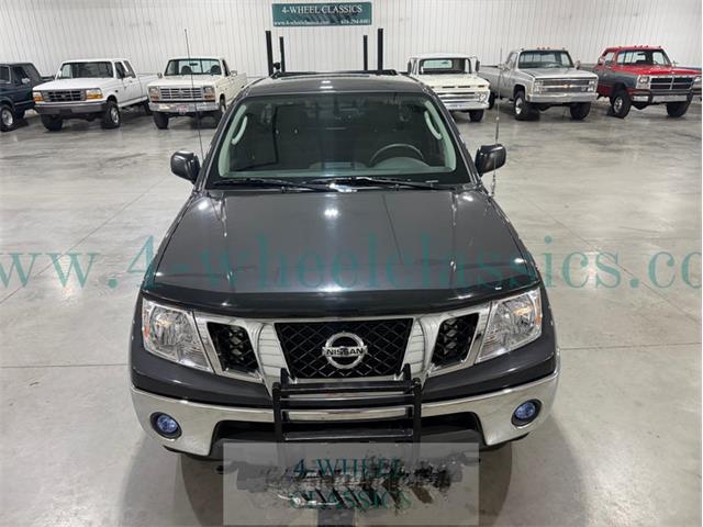 2011 Nissan Frontier (CC-2118831) for sale in Holland , Michigan