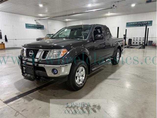 2011 Nissan Frontier (CC-2118831) for sale in Holland , Michigan