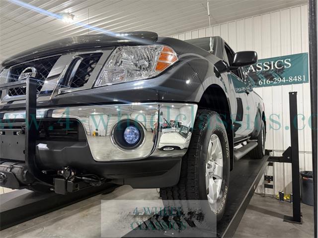 2011 Nissan Frontier (CC-2118831) for sale in Holland , Michigan