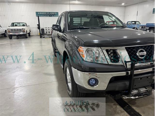 2011 Nissan Frontier (CC-2118831) for sale in Holland , Michigan
