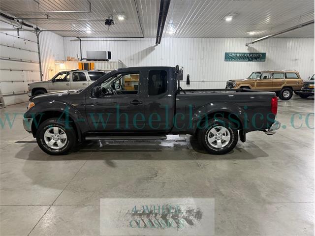 2011 Nissan Frontier (CC-2118831) for sale in Holland , Michigan