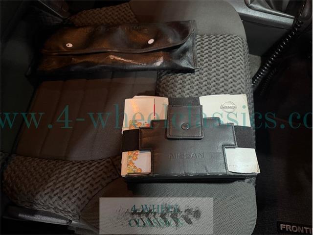 2011 Nissan Frontier (CC-2118831) for sale in Holland , Michigan
