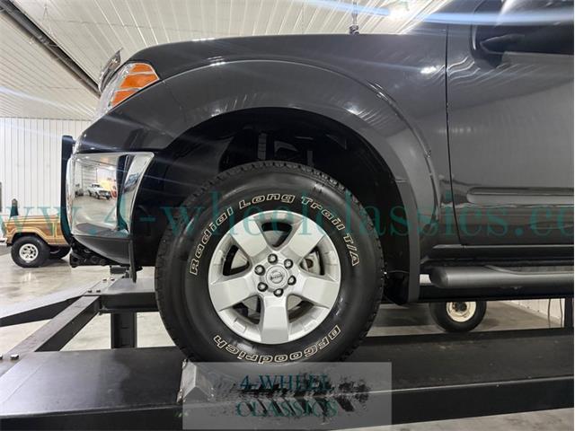 2011 Nissan Frontier (CC-2118831) for sale in Holland , Michigan