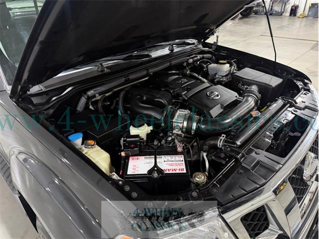 2011 Nissan Frontier (CC-2118831) for sale in Holland , Michigan