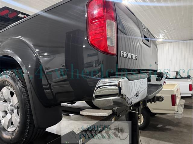 2011 Nissan Frontier (CC-2118831) for sale in Holland , Michigan