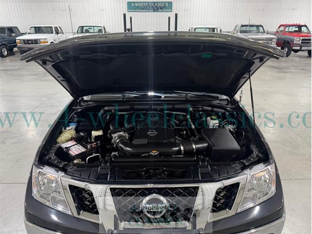 2011 Nissan Frontier (CC-2118831) for sale in Holland , Michigan