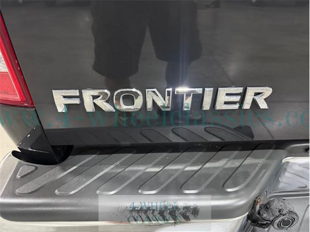 2011 Nissan Frontier (CC-2118831) for sale in Holland , Michigan