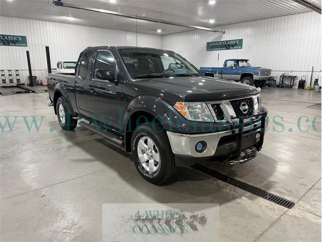 2011 Nissan Frontier (CC-2118831) for sale in Holland , Michigan