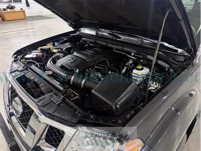 2011 Nissan Frontier (CC-2118831) for sale in Holland , Michigan