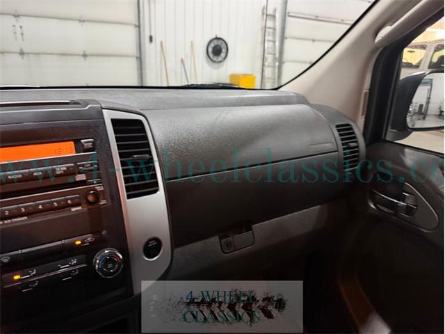 2011 Nissan Frontier (CC-2118831) for sale in Holland , Michigan