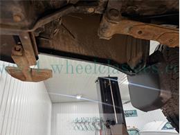 2011 Nissan Frontier (CC-2118831) for sale in Holland , Michigan