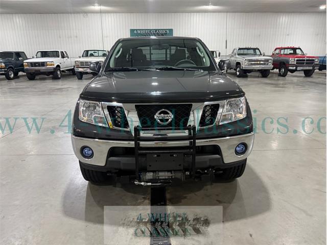 2011 Nissan Frontier (CC-2118831) for sale in Holland , Michigan